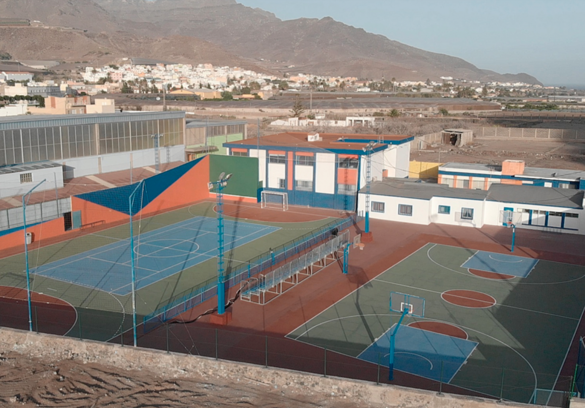 El Ayuntamiento de La Aldea suscribe las Propuestas de la Plataforma Más Deportes Canarias